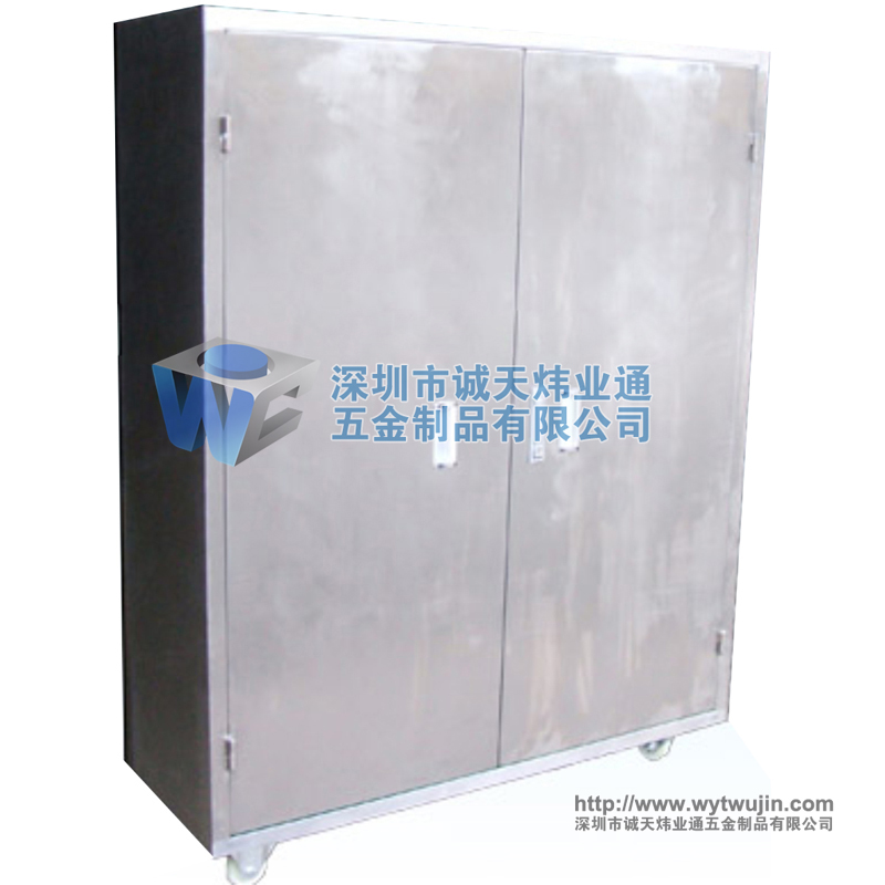 不銹鋼對(duì)開(kāi)門(mén)機(jī)箱