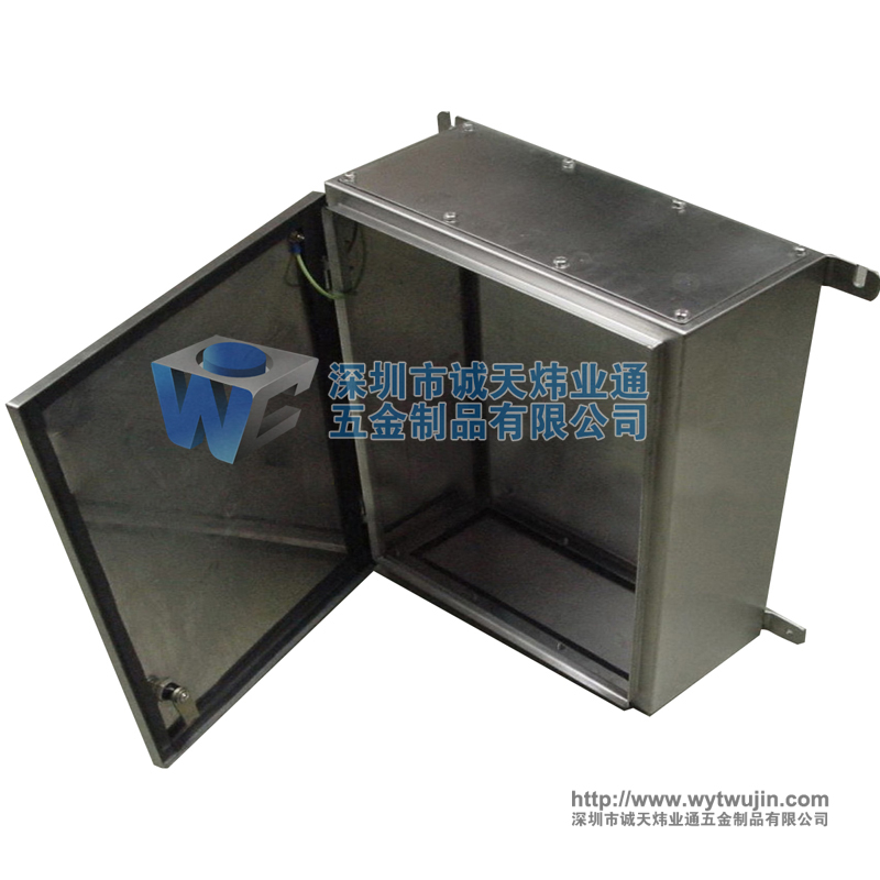 雙層不銹鋼機箱