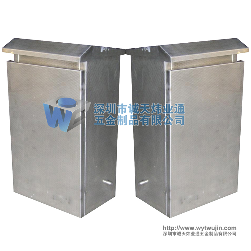 不銹鋼戶外機箱