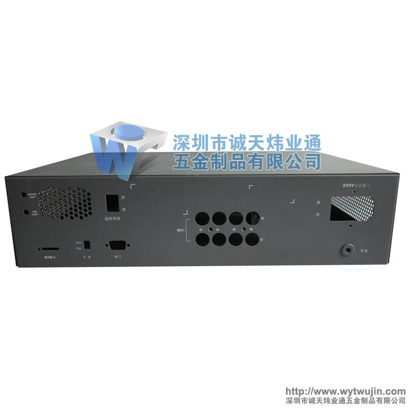 多媒體控制器機(jī)箱