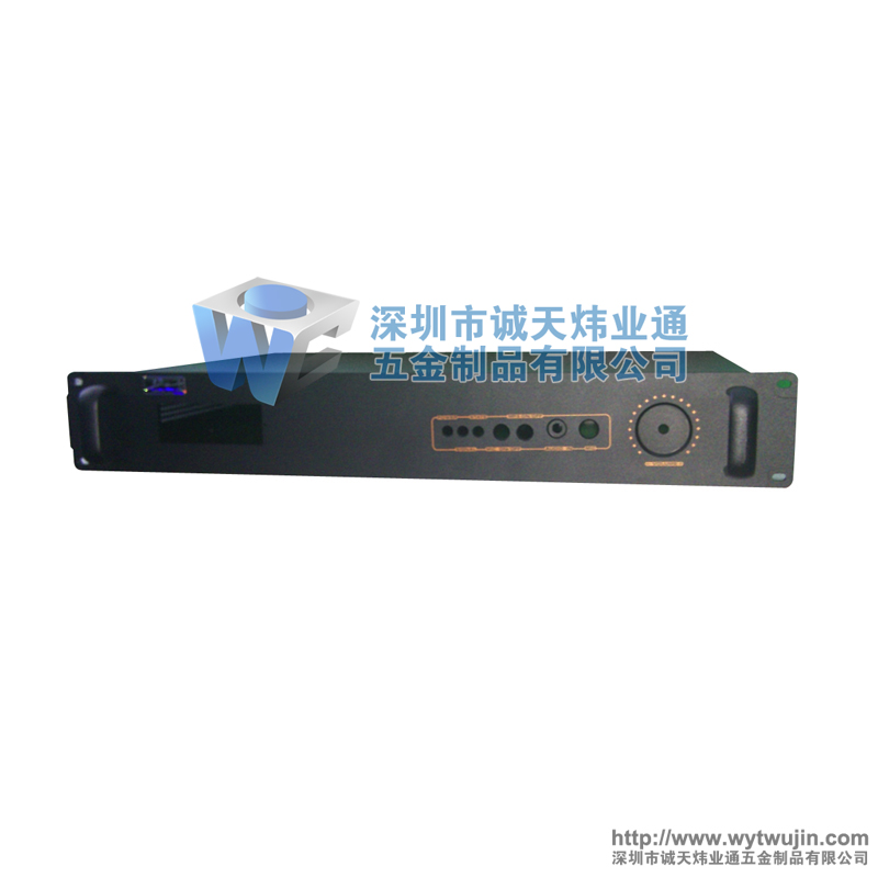 數(shù)字音頻接收器機箱