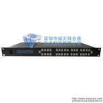 鋁型材面板通信1U機(jī)箱